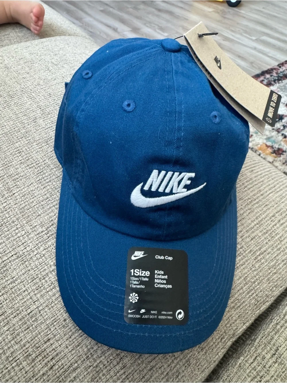 Nike Kids Club Cap
